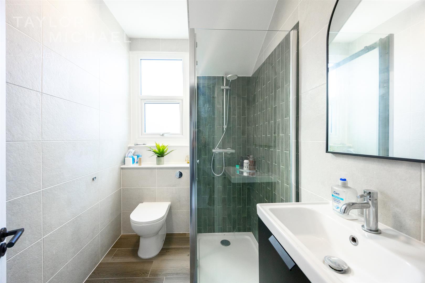 Shared Bathroom